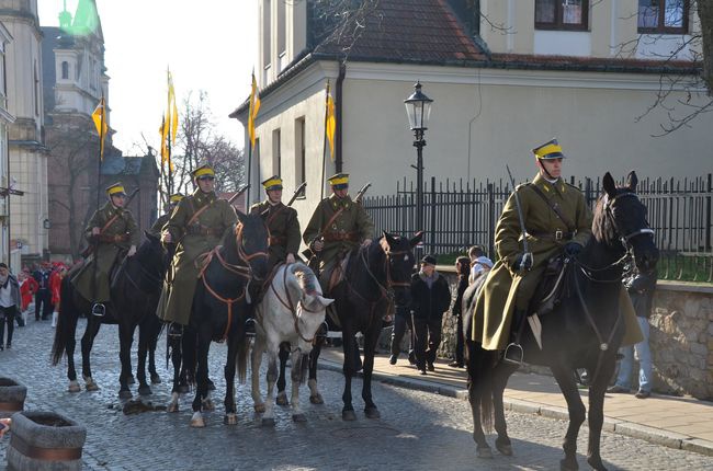 Uroczystości 11 listopada 