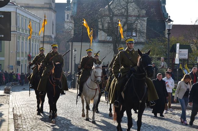 Uroczystości 11 listopada 
