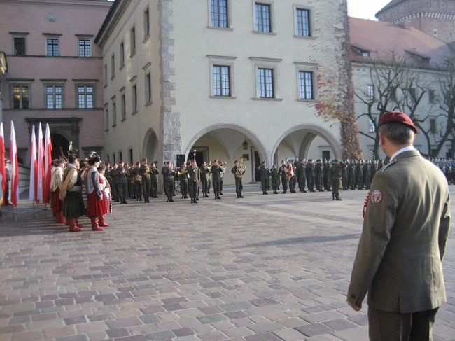 Święto Niepodległości w Krakowie - 2014