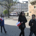 Święto Niepodległości w Krakowie - 2014