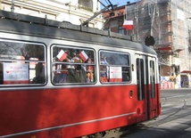 Tramwaj patriotyczny-2014