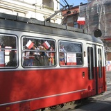 Tramwaj patriotyczny-2014
