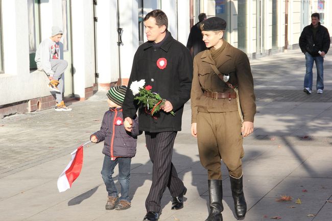 Obchody Narodowego Dnia Niepodległości w Koszalinie