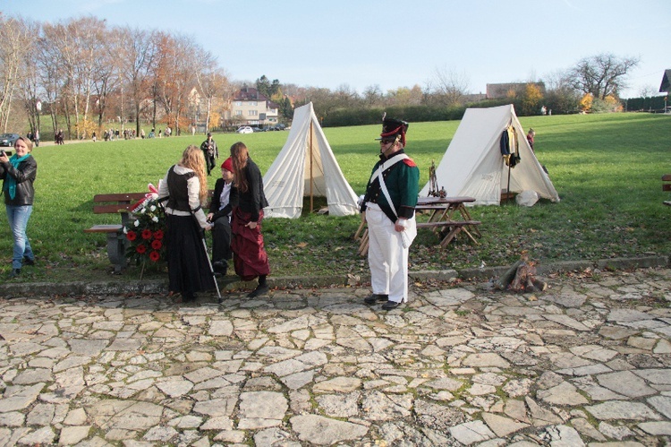 Święto Niepodległości na Górze św. Anny