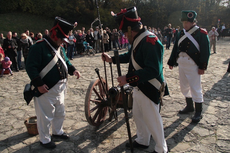 Święto Niepodległości na Górze św. Anny