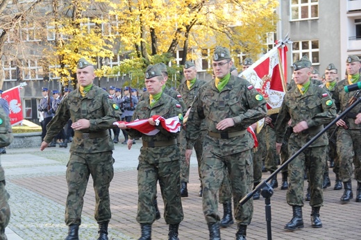 11 listopada w Katowicach