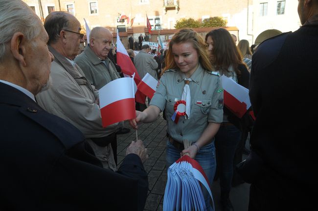 Święto Niepodległości w Krakowie - 2014. Cz. 2