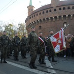 Święto Niepodległości w Krakowie - 2014. Cz. 2