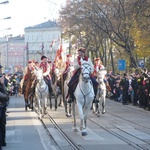 Święto Niepodległości w Krakowie - 2014. Cz. 2