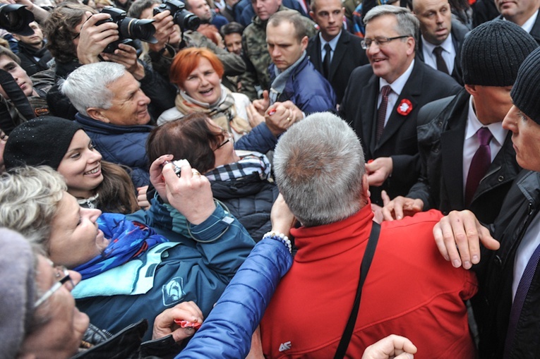 Trzeci "Marsz dla Niepodległej"