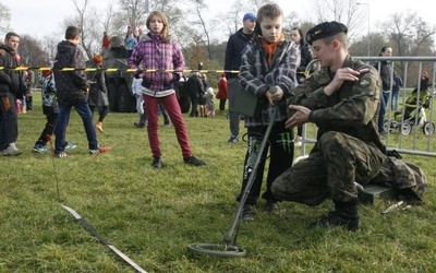 Patriotyczne błonia 