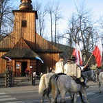 Niepodległość na Podhalu