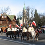 Niepodległość na Podhalu