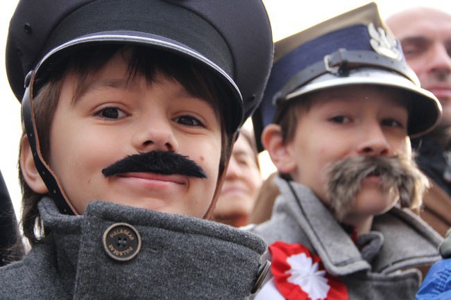 Święto Niepodległości we Wrocławiu