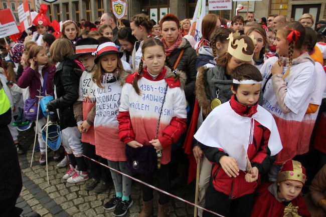 Święto Niepodległości we Wrocławiu