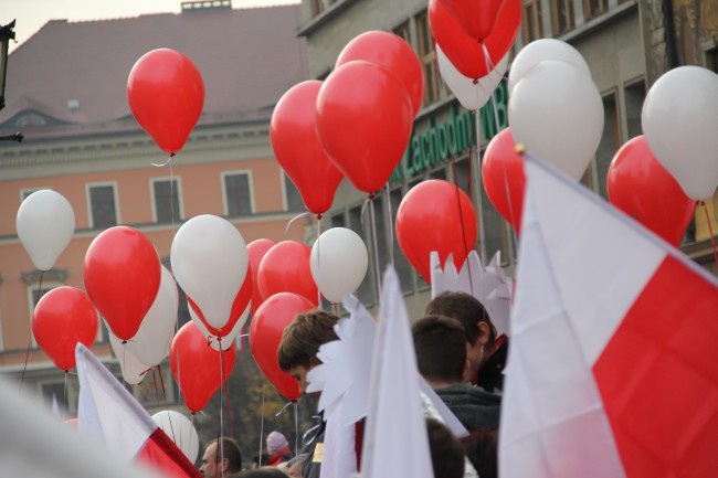 Święto Niepodległości we Wrocławiu