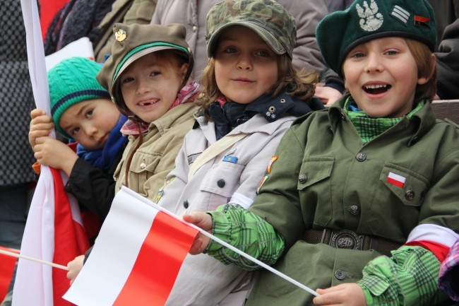 Święto Niepodległości we Wrocławiu