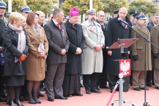 Święto Niepodległości we Wrocławiu