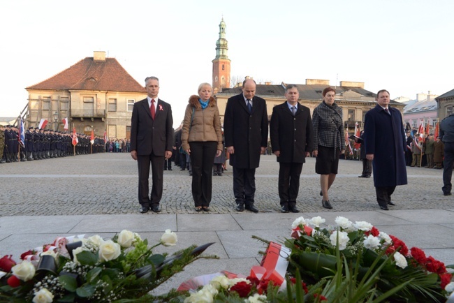 Święto Niepodległości w Radomiu 