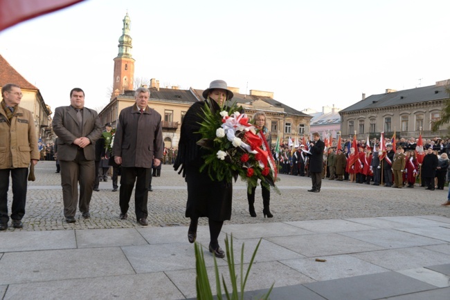 Święto Niepodległości w Radomiu 