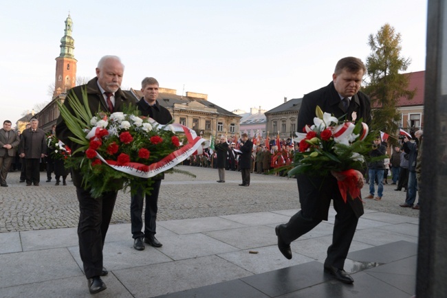 Święto Niepodległości w Radomiu 