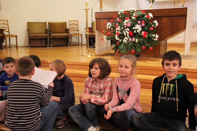 XXI Pielgrzymka Ruchu Światło-Życie