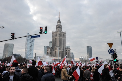 Marsz Niepodległości 