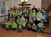 Posiadacze mocnej zbroi