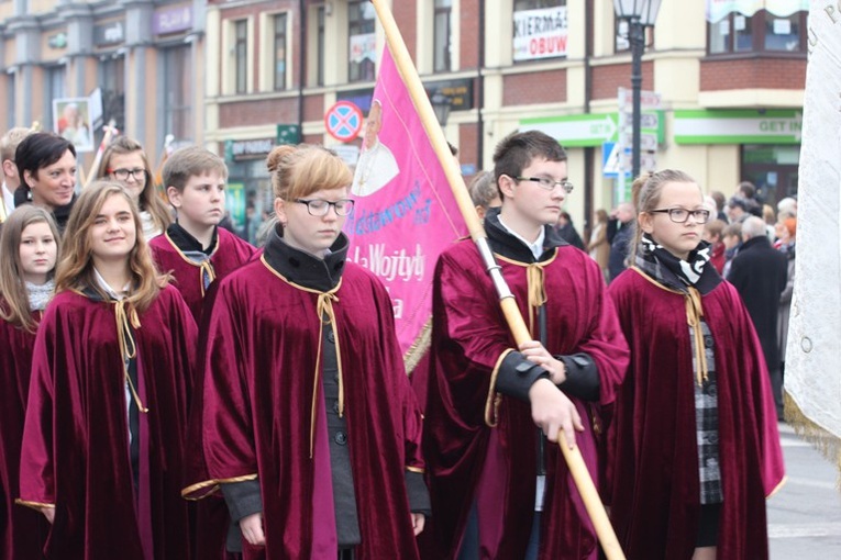 Uroczystość ku czci św. Wiktorii w 2014 roku
