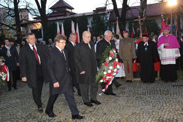 Święto Niepodległości w Bielsku-Białej