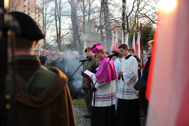 Święto Niepodległości w Bielsku-Białej