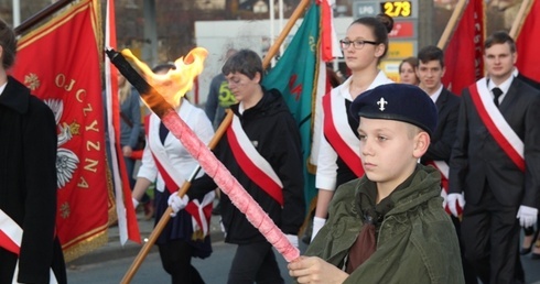 Święto Niepodległości w Bielsku-Białej