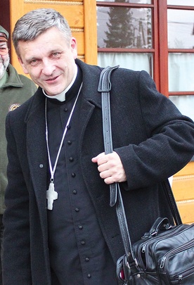 Od roku bp Roman Pindel pasterzuje diecezji bielsko- -żywieckiej