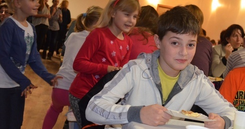 Świętowali na św. Marcina