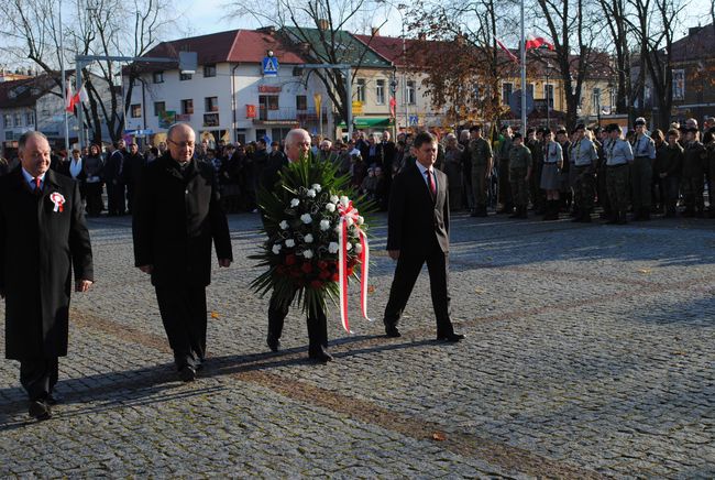 Święto Niepodległości w Nisku