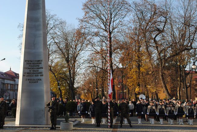 Święto Niepodległości w Nisku