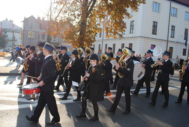 Święto Niepodległości w Nisku