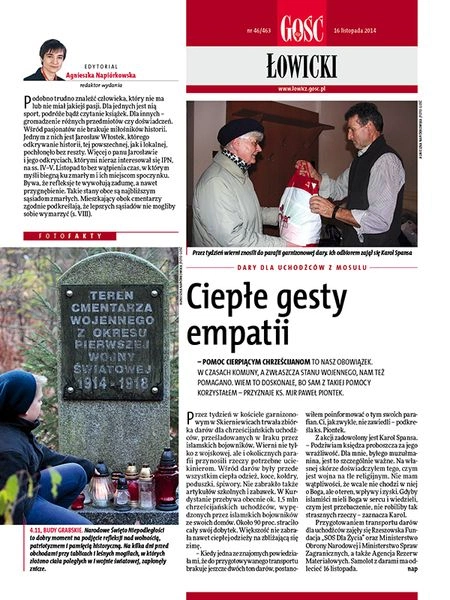 Łowicki 46/2014