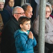 Proszówki „rosną” i kościół  będzie potrzebny