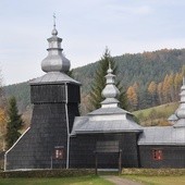 Cerkiew w Czarnej