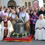 Po 72 latach XV-wieczny dzwon wrócił z Niemiec do Simoradza