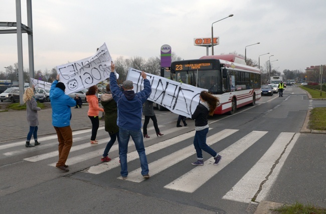 "Bezpieczne przejście" - akcja radomskiej policji