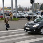 "Bezpieczne przejście" - akcja radomskiej policji