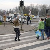 "Bezpieczne przejście" - akcja radomskiej policji