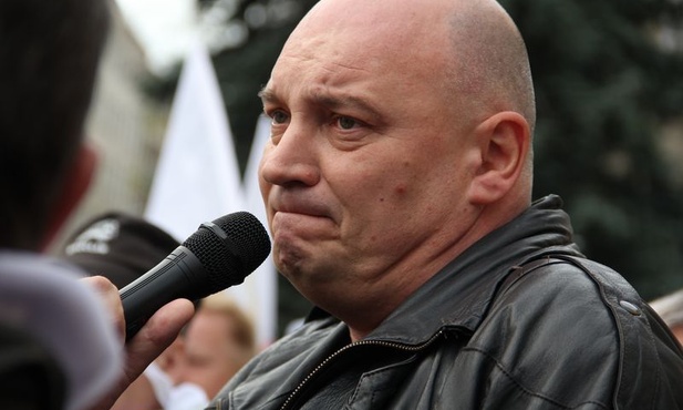 Protestują górnicy i pracownicy powierzchni