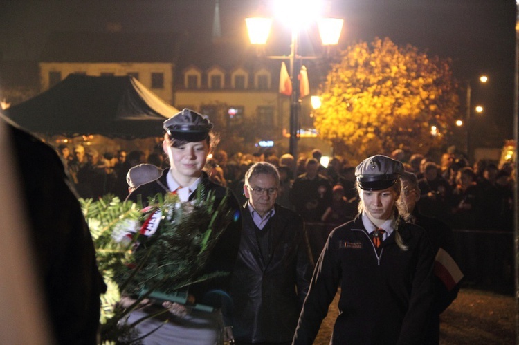 Narodowe Święto Niepodległości w Kutnie