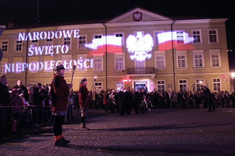 Narodowe Święto Niepodległości w Kutnie