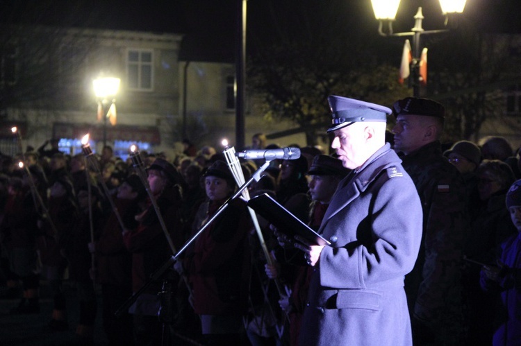 Narodowe Święto Niepodległości w Kutnie