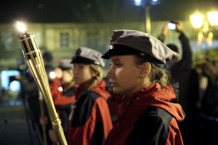 Narodowe Święto Niepodległości w Kutnie