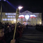 Narodowe Święto Niepodległości w Kutnie